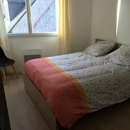 公寓 Numero 4 Ou Numero 8 Savigne-l'Eveque